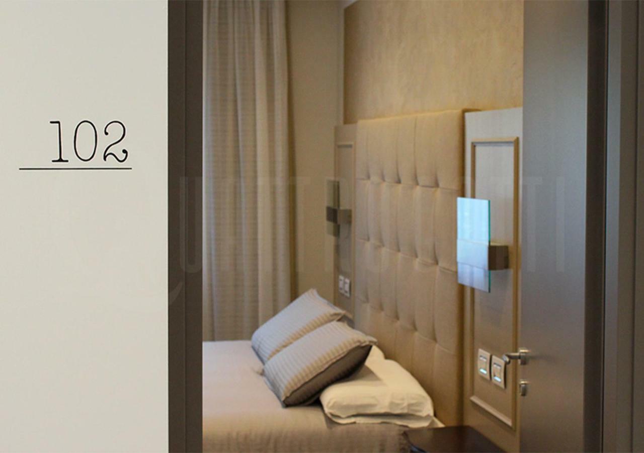 Quattro Gatti Rooms&Suite Verdello Kültér fotó