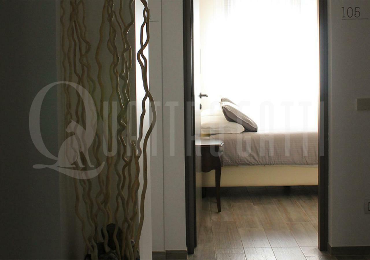 Quattro Gatti Rooms&Suite Verdello Kültér fotó