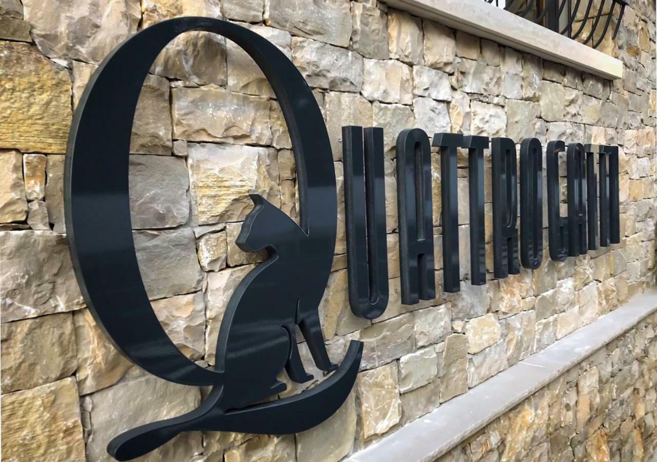 Quattro Gatti Rooms&Suite Verdello Kültér fotó