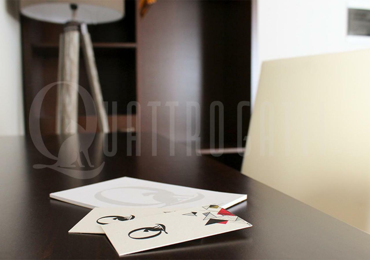 Quattro Gatti Rooms&Suite Verdello Kültér fotó